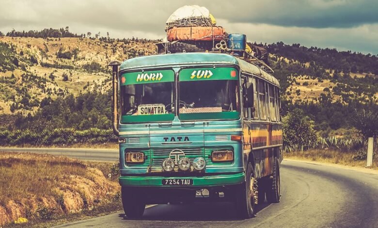 tata large mid size vehicle