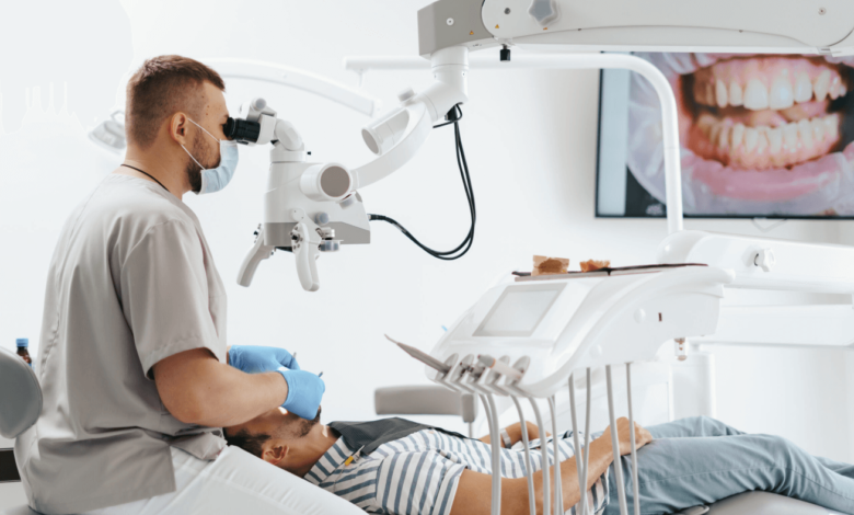 A Day in the Life of a Modern Dentist