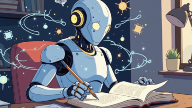 AI Story Generator: The Future of Creative Writing