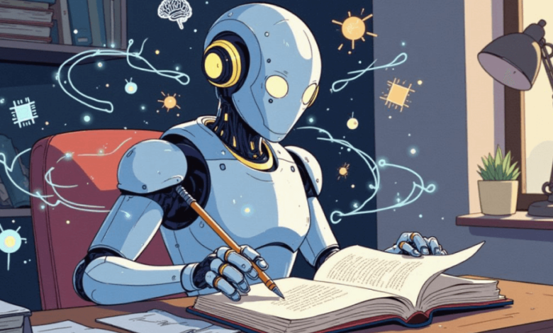 AI Story Generator: The Future of Creative Writing