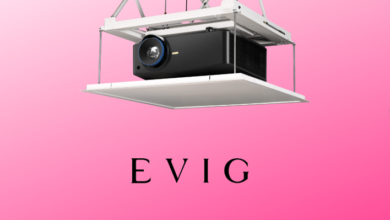 How Draper Projector Lifts Help You Save Space and Hide the Clutter