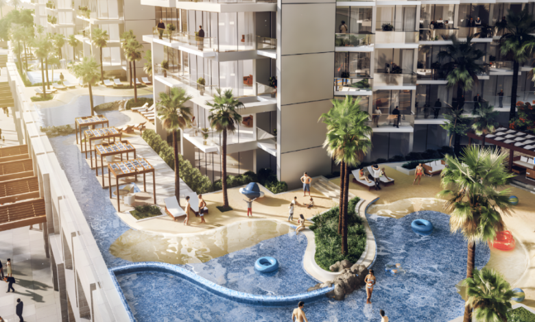 DAMAC Amora – Contemporary Apartment Living in Dubai
