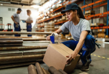 Warehouses