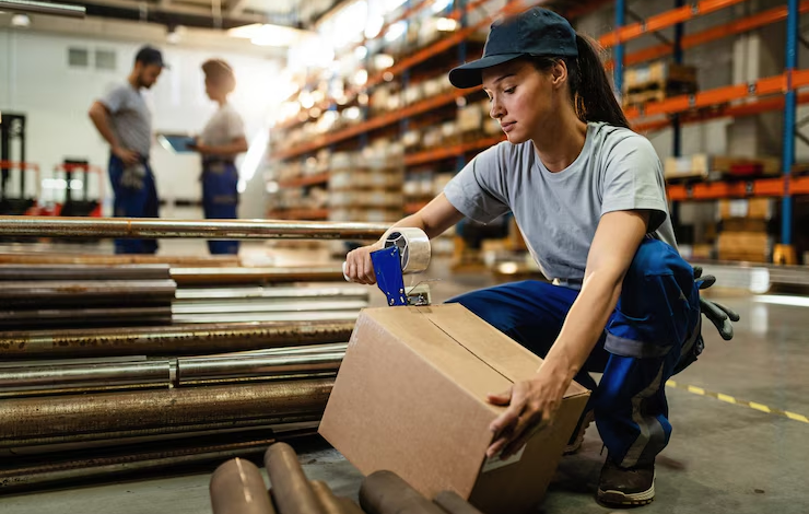 Warehouses