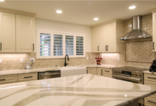 Kitchen Remodeling in Sacramento for Modern Family Living
