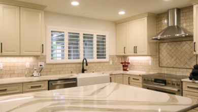 Kitchen Remodeling in Sacramento for Modern Family Living