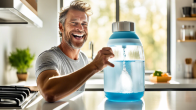 Top Reasons To Switch To The H2Nano Hydrogen Water Bottle Today