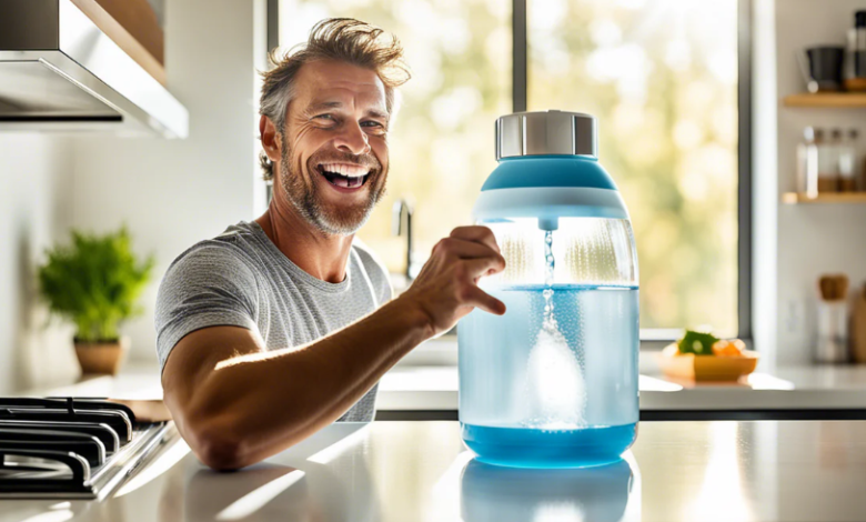 Top Reasons To Switch To The H2Nano Hydrogen Water Bottle Today
