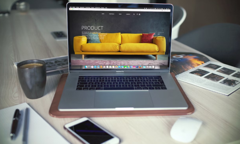 How a Dedicated Website Landing Page Helps with a New Product Launch