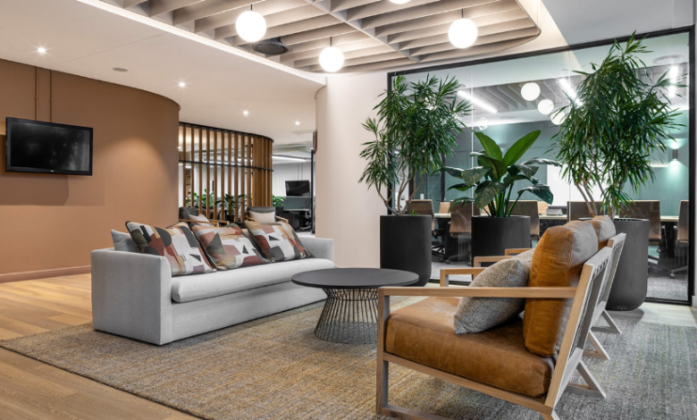 Smart Office Solutions: Enhancing Efficiency in Modern Workspaces