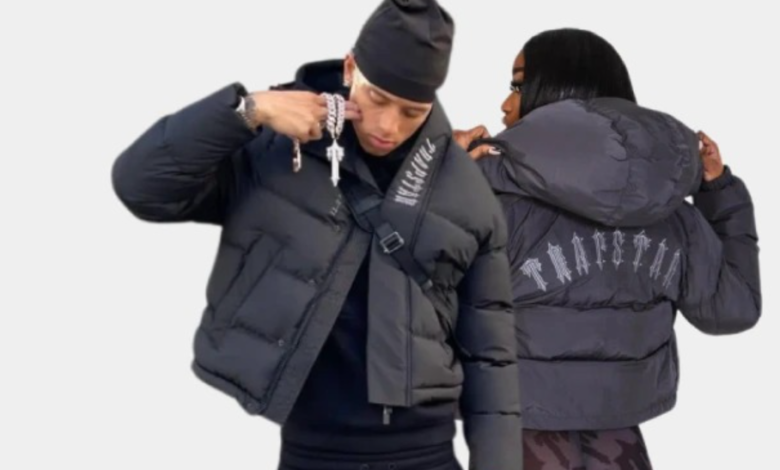 A Hoodie That Spoke Louder Than Logos: The Trapstar Journey