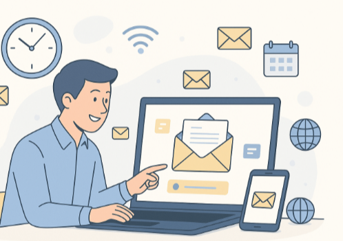 5 Benefits of Using an Email Organizer for Busy Professionals