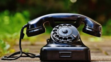 telecom division phone numbers
