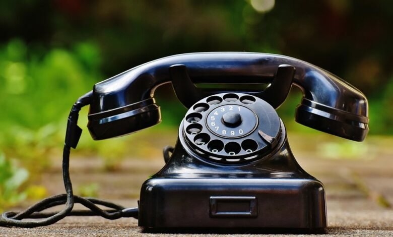 telecom division phone numbers