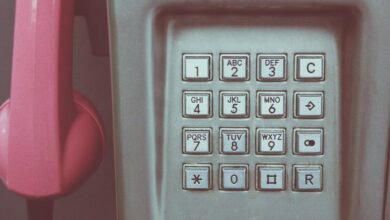 telecommunication contact numbers list