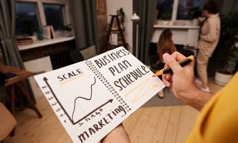 business growth solutions offered