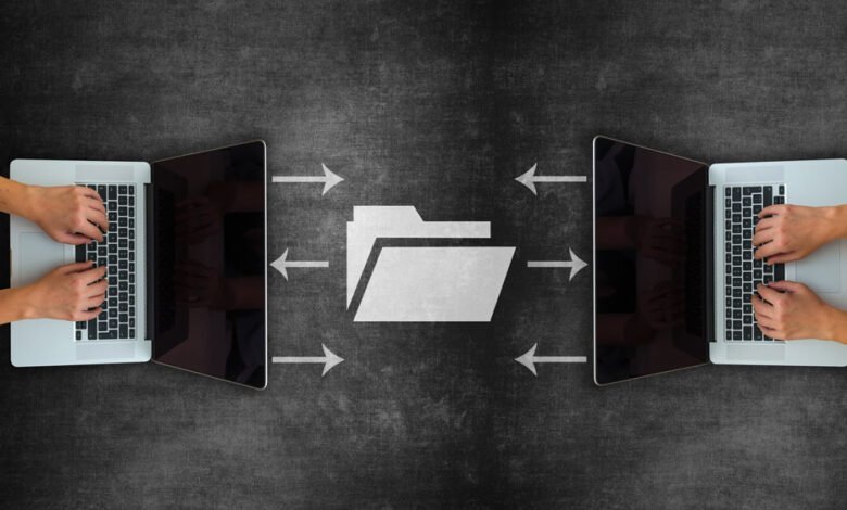 Large File Transfer Made Simple for Photographers & Designers