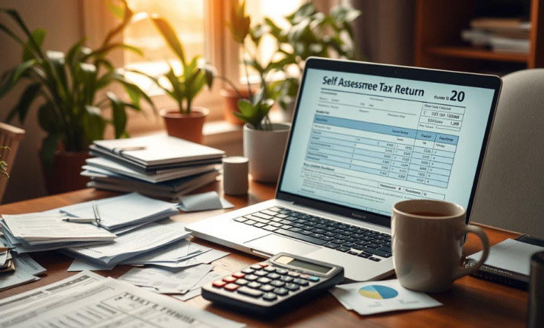 How Accurate Records Make Completing Your Self Assessment Tax Return Easier 